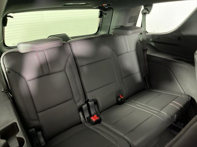 new 2025 Chevrolet Tahoe car, priced at $77,410