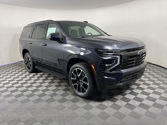 new 2025 Chevrolet Tahoe car, priced at $77,410