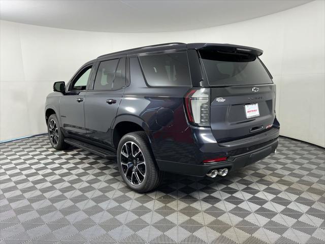 new 2025 Chevrolet Tahoe car, priced at $77,410