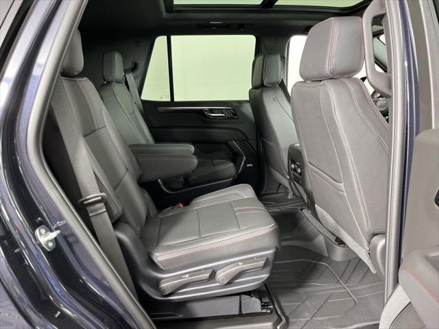 new 2025 Chevrolet Tahoe car, priced at $77,410