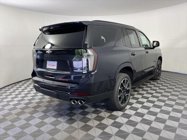 new 2025 Chevrolet Tahoe car, priced at $77,410