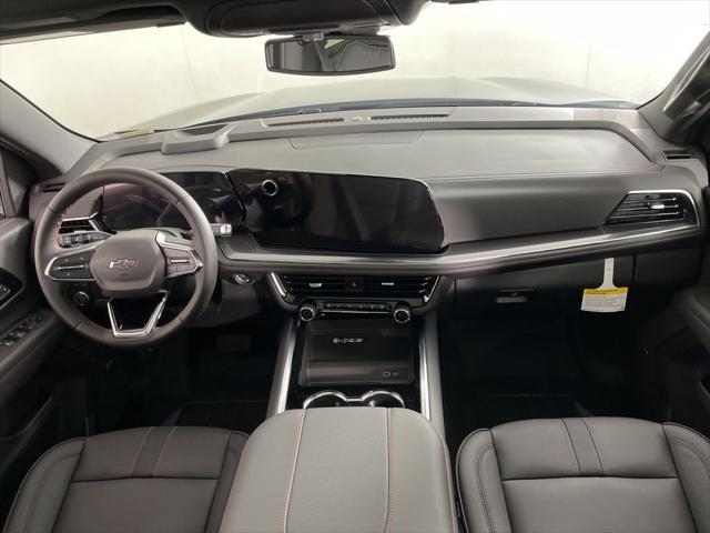 new 2025 Chevrolet Tahoe car, priced at $77,410