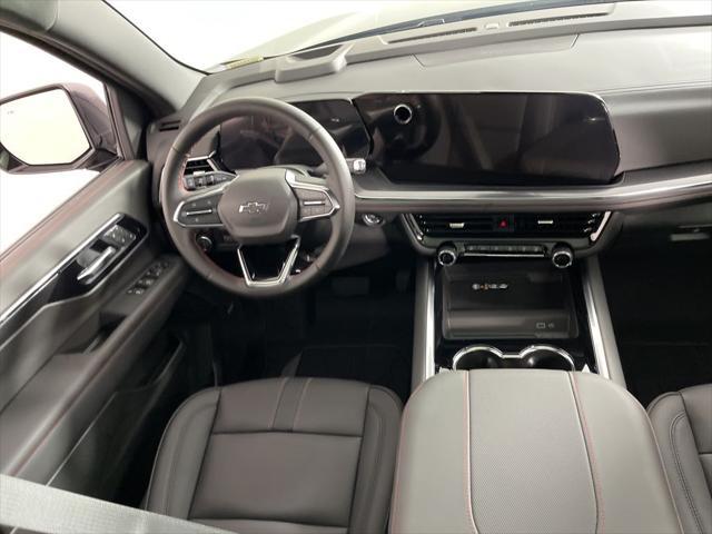 new 2025 Chevrolet Tahoe car, priced at $77,410