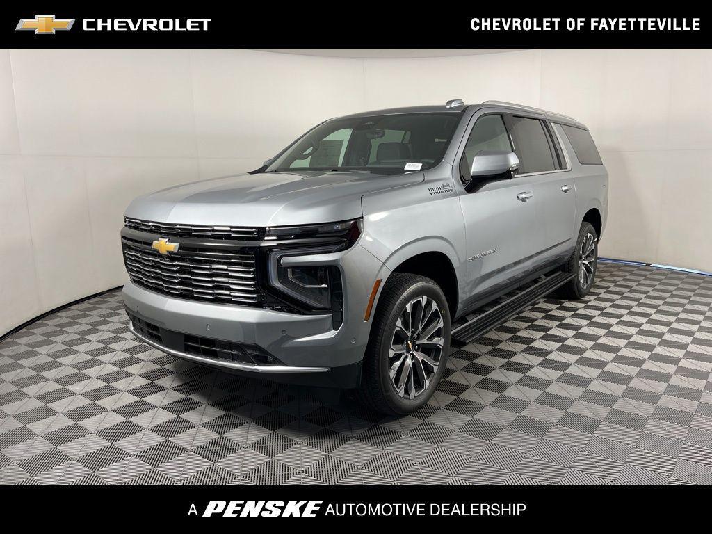 new 2025 Chevrolet Suburban car, priced at $93,320