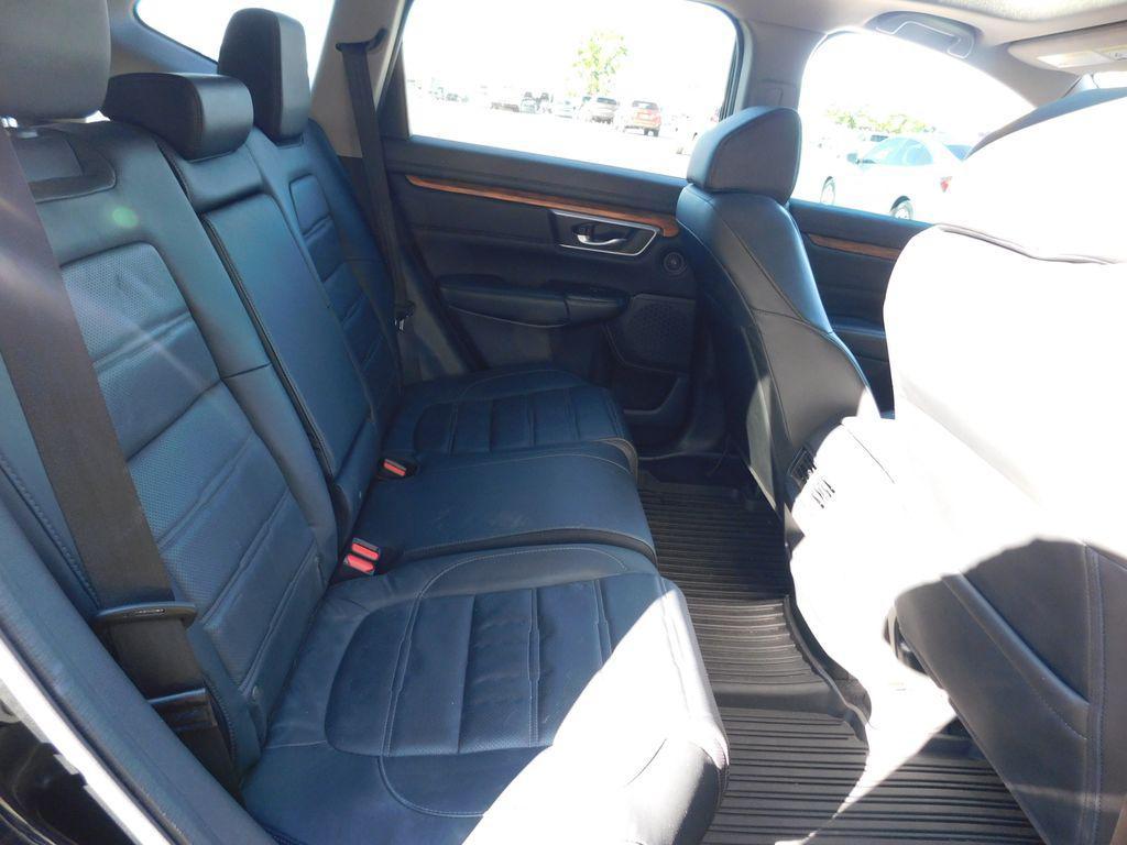 used 2021 Honda CR-V car, priced at $22,994