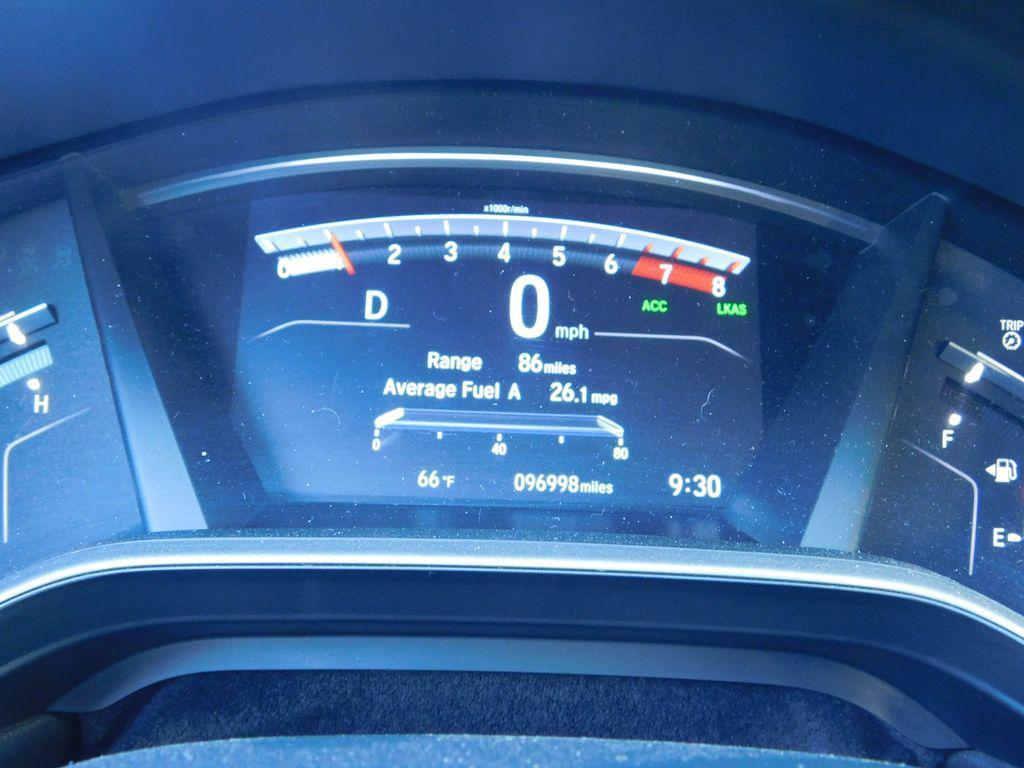 used 2021 Honda CR-V car, priced at $22,994