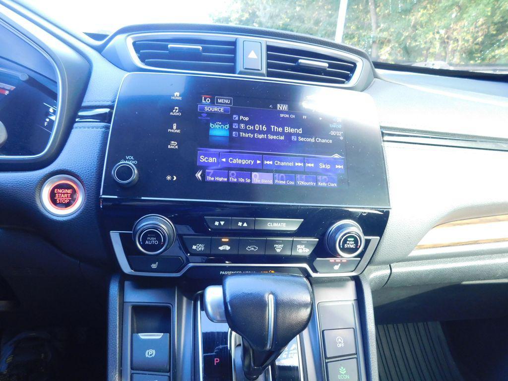 used 2021 Honda CR-V car, priced at $22,994