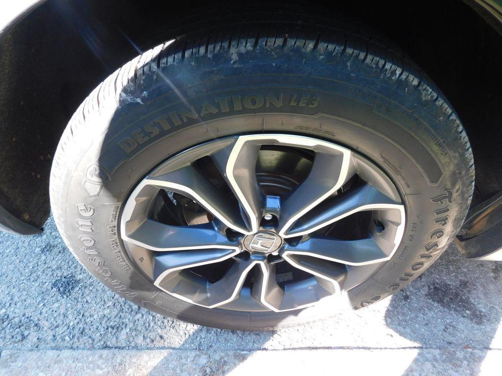 used 2021 Honda CR-V car, priced at $22,994
