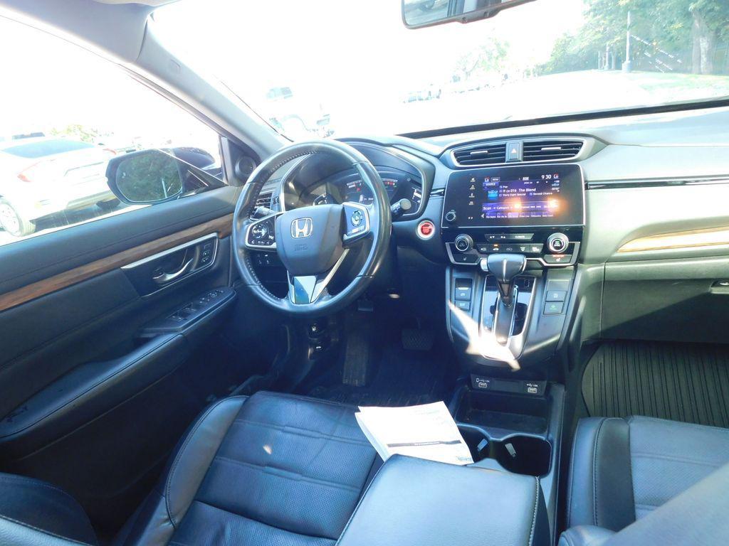 used 2021 Honda CR-V car, priced at $22,994