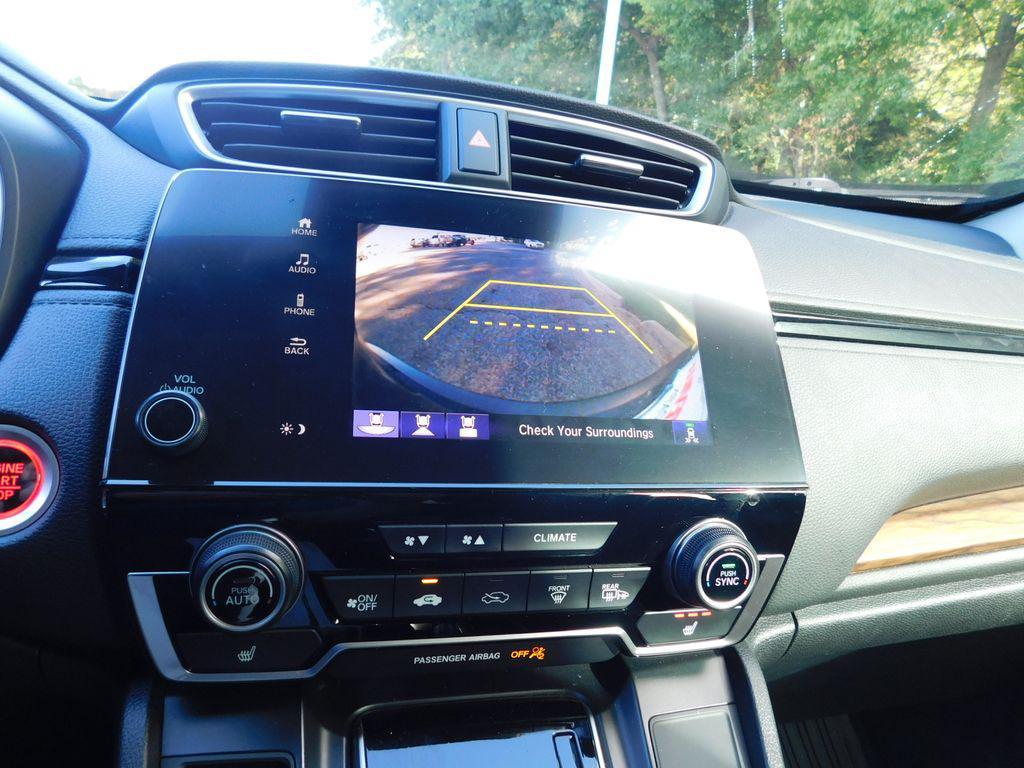 used 2021 Honda CR-V car, priced at $22,994