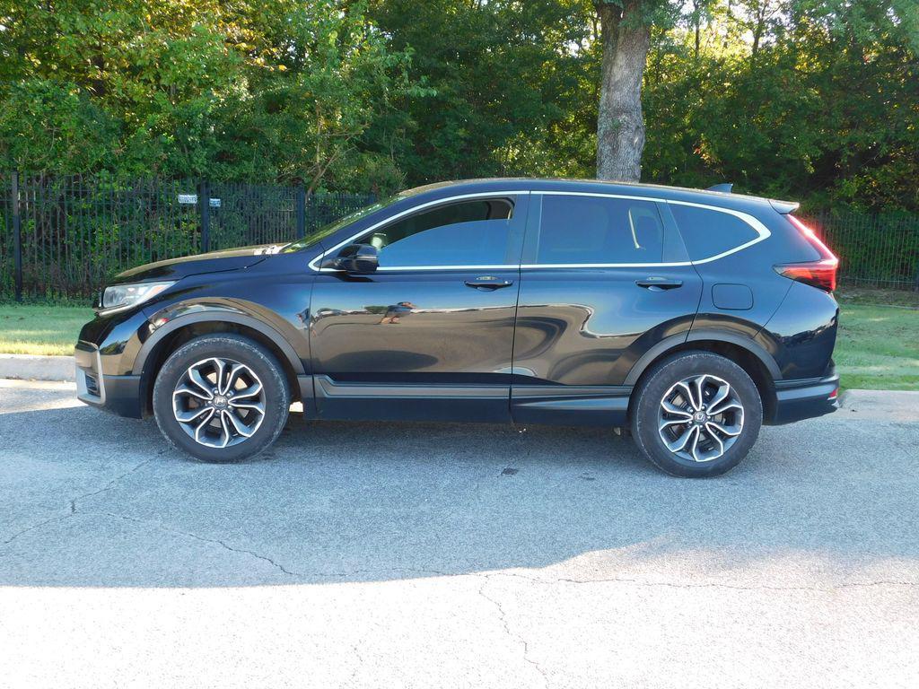 used 2021 Honda CR-V car, priced at $22,994