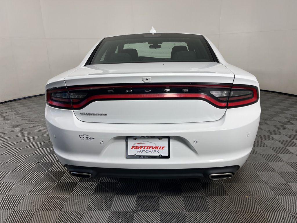 used 2023 Dodge Charger car, priced at $20,195