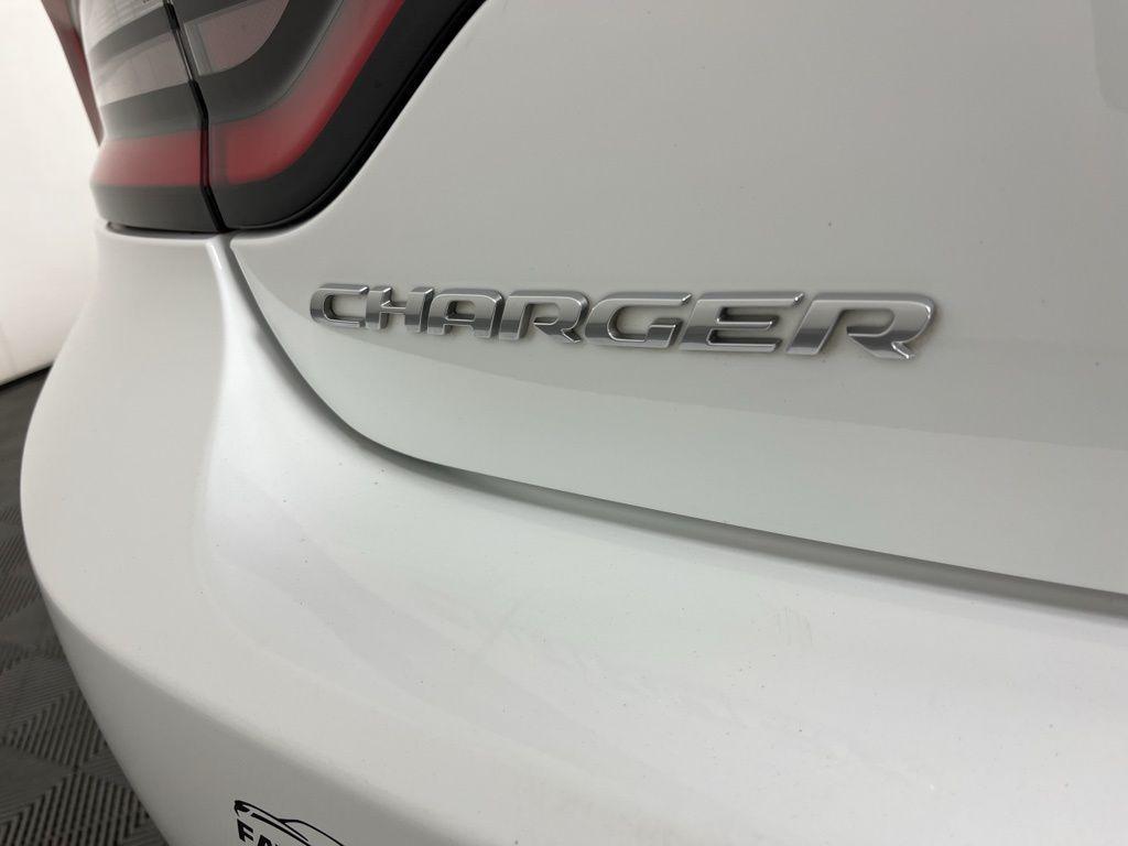 used 2023 Dodge Charger car, priced at $20,195