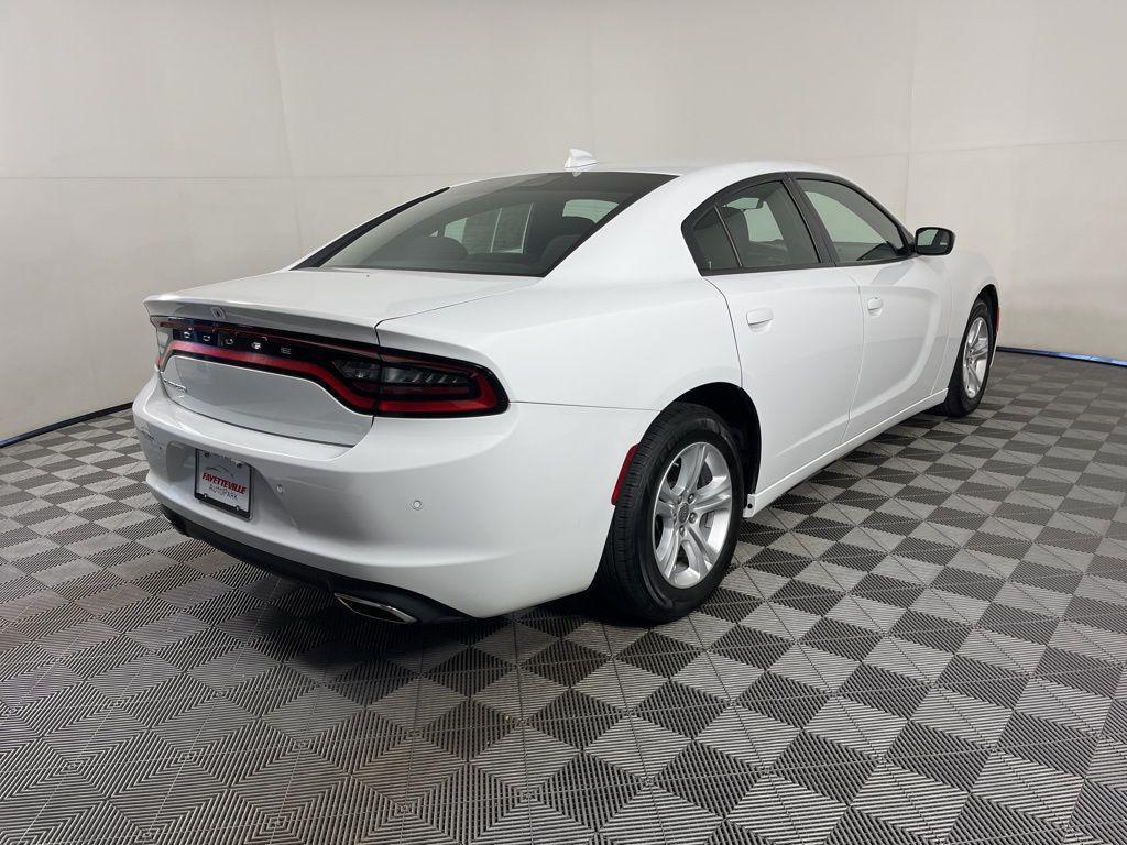 used 2023 Dodge Charger car, priced at $20,195