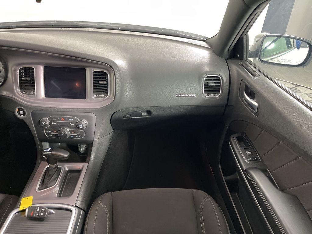 used 2023 Dodge Charger car, priced at $20,195