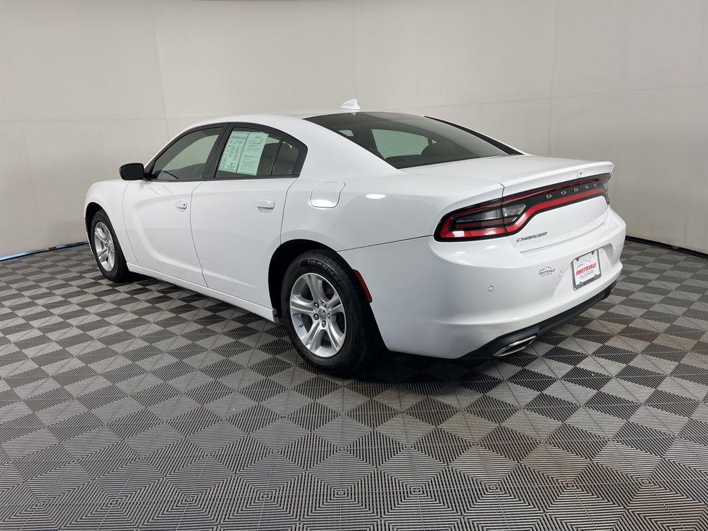 used 2023 Dodge Charger car, priced at $20,195