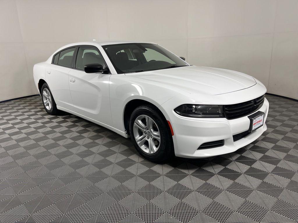used 2023 Dodge Charger car, priced at $20,195
