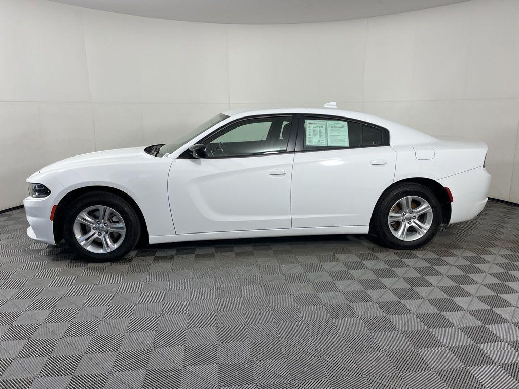 used 2023 Dodge Charger car, priced at $20,195