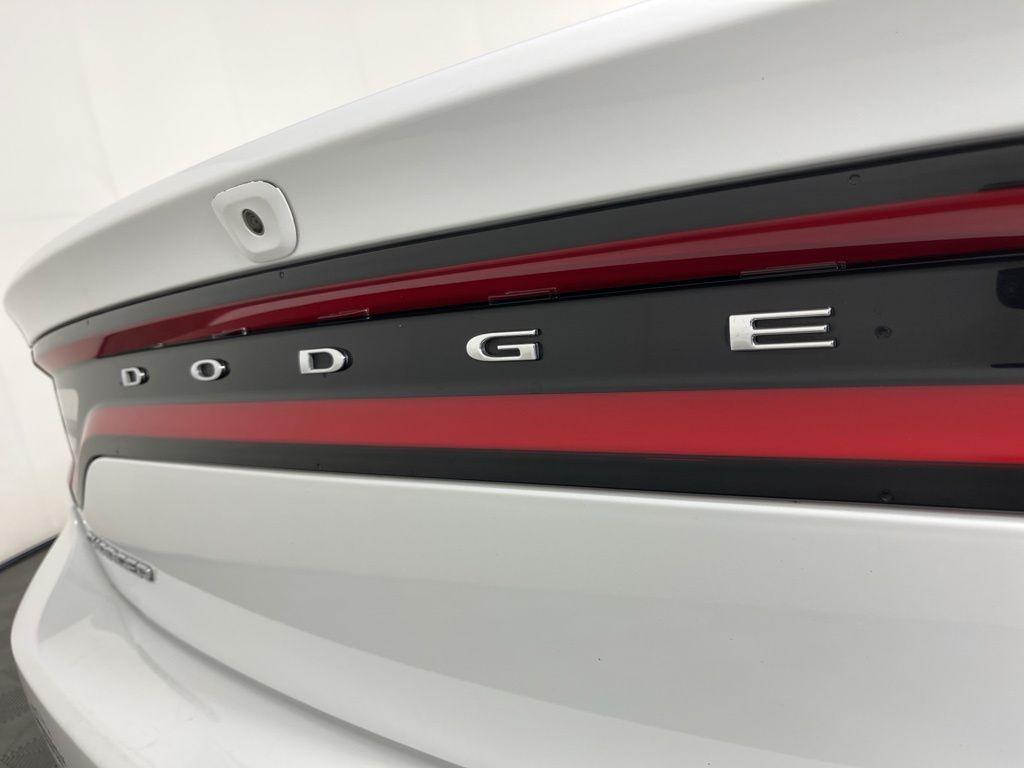 used 2023 Dodge Charger car, priced at $20,195