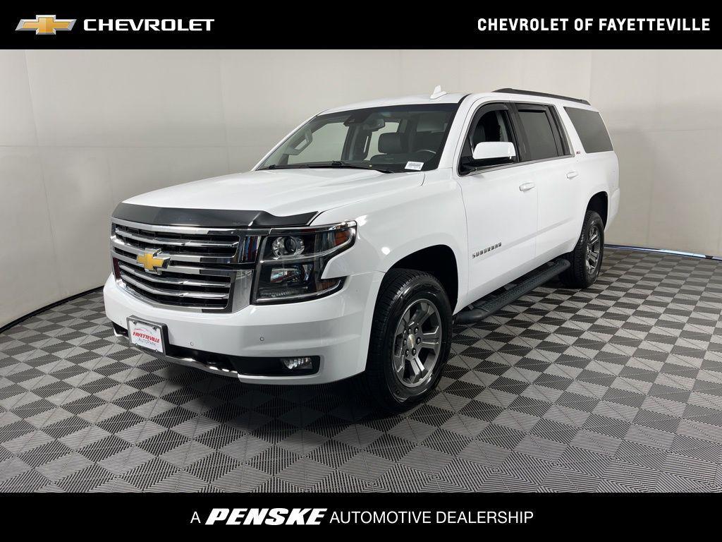 used 2020 Chevrolet Suburban car, priced at $24,979