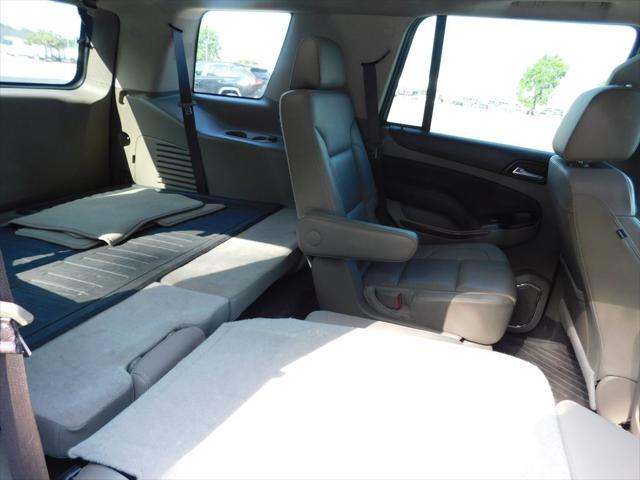 used 2018 Chevrolet Tahoe car, priced at $32,734