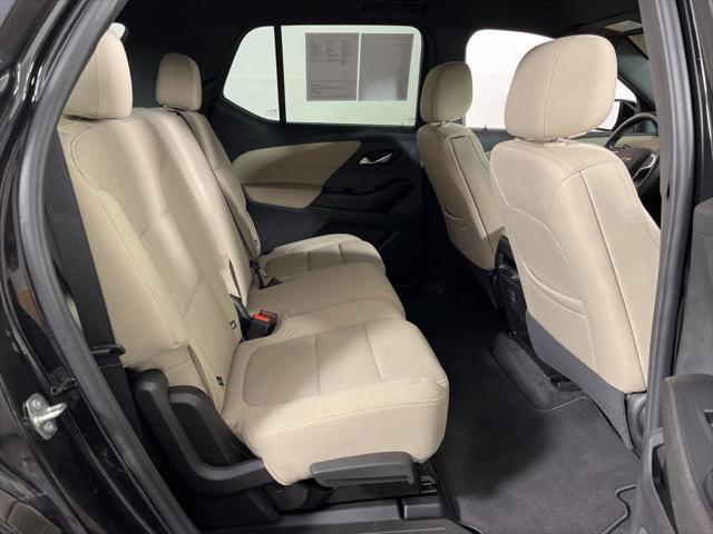 used 2023 Chevrolet Traverse car, priced at $31,500