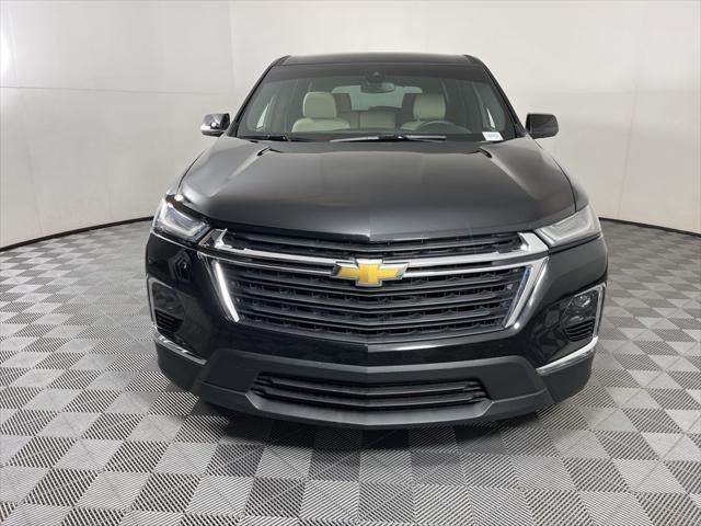 used 2023 Chevrolet Traverse car, priced at $31,500