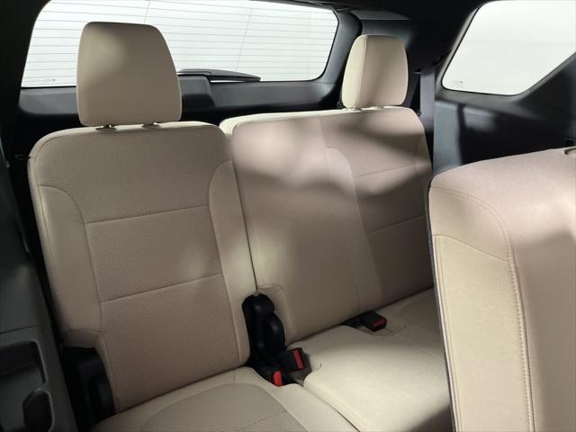 used 2023 Chevrolet Traverse car, priced at $31,500