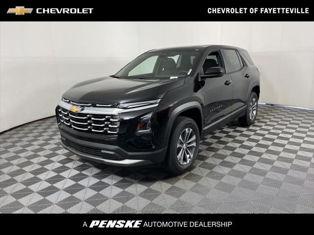new 2026 Chevrolet Equinox car, priced at $30,245