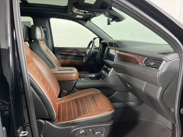 used 2024 GMC Yukon XL car, priced at $88,996