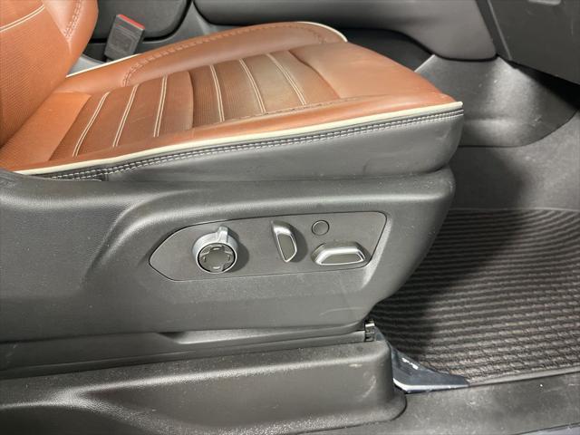 used 2024 GMC Yukon XL car, priced at $88,996