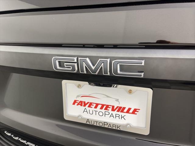 used 2024 GMC Yukon XL car, priced at $88,996