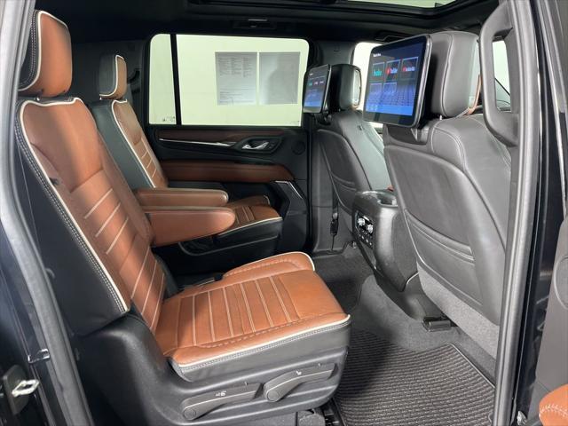 used 2024 GMC Yukon XL car, priced at $88,996