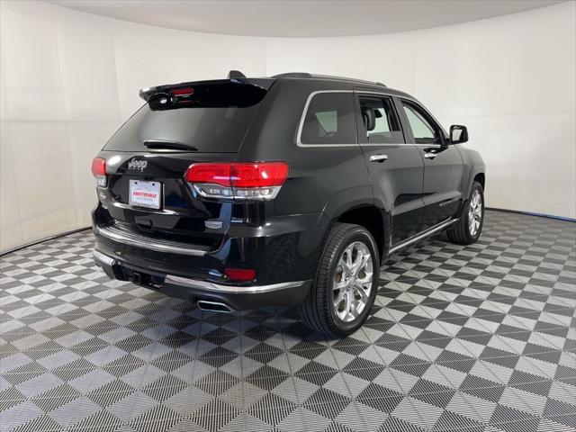 used 2019 Jeep Grand Cherokee car, priced at $27,882