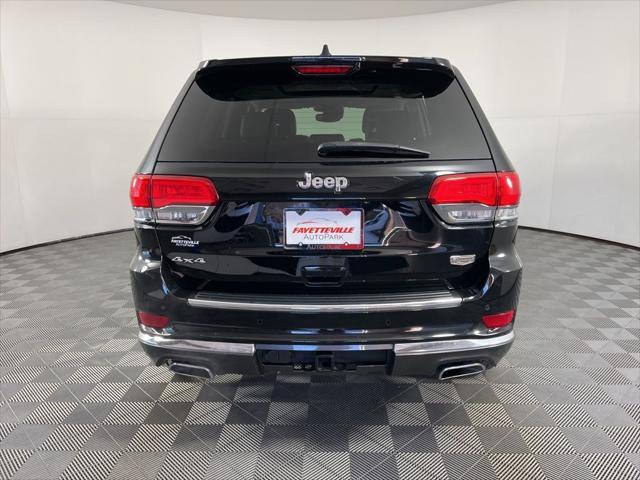 used 2019 Jeep Grand Cherokee car, priced at $27,882