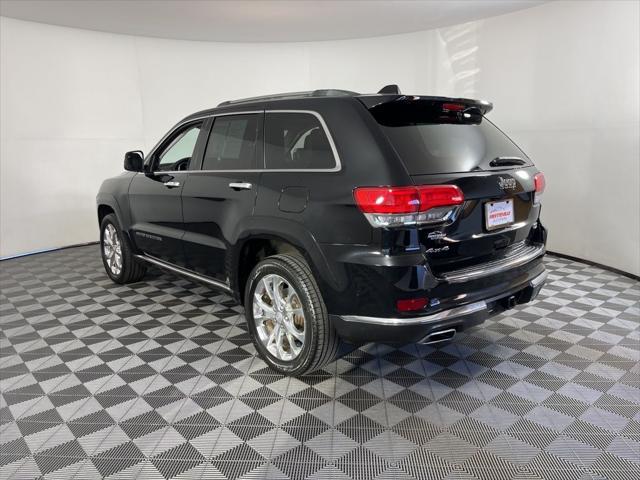 used 2019 Jeep Grand Cherokee car, priced at $27,882