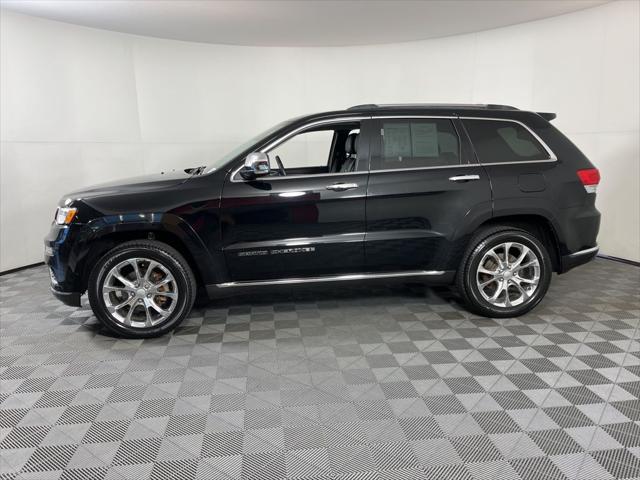 used 2019 Jeep Grand Cherokee car, priced at $27,882