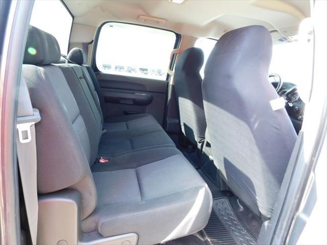 used 2011 Chevrolet Silverado 1500 car, priced at $13,993