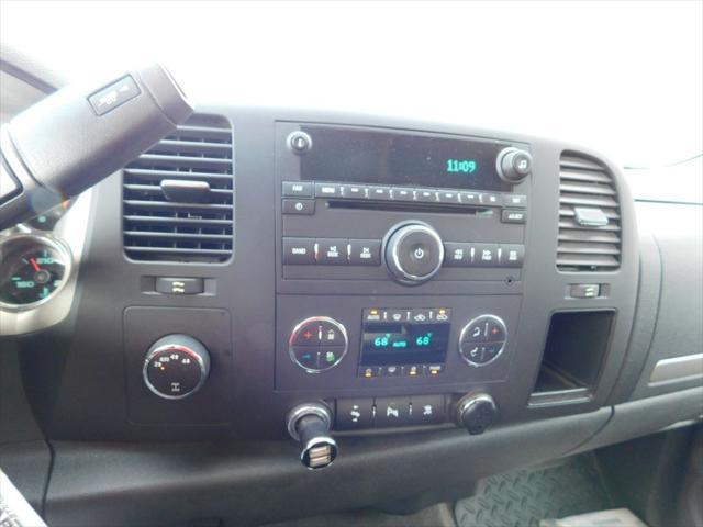 used 2011 Chevrolet Silverado 1500 car, priced at $13,993