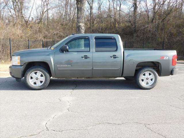 used 2011 Chevrolet Silverado 1500 car, priced at $13,993