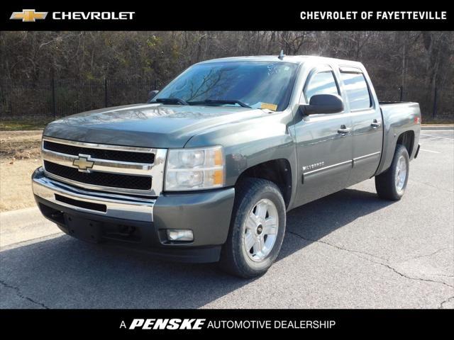 used 2011 Chevrolet Silverado 1500 car, priced at $13,993