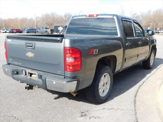 used 2011 Chevrolet Silverado 1500 car, priced at $13,993