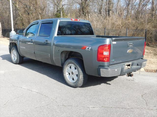 used 2011 Chevrolet Silverado 1500 car, priced at $13,993