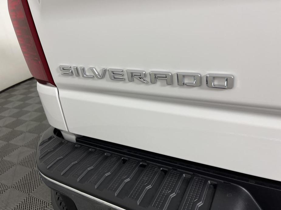 new 2024 Chevrolet Silverado 1500 car, priced at $44,925