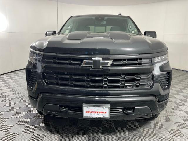 new 2025 Chevrolet Silverado 1500 car
