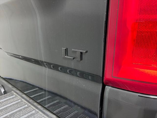 new 2025 Chevrolet Silverado 1500 car