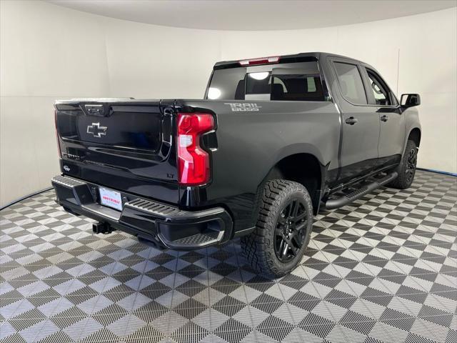 new 2025 Chevrolet Silverado 1500 car