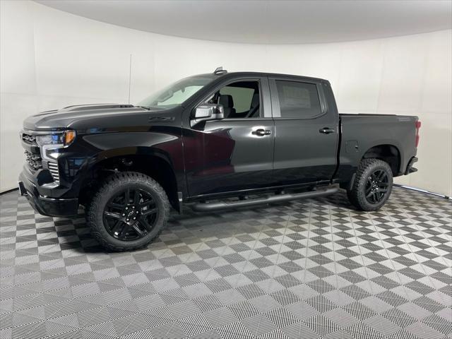 new 2025 Chevrolet Silverado 1500 car