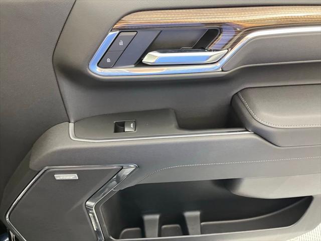 new 2025 Chevrolet Silverado 1500 car