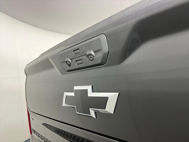 new 2025 Chevrolet Silverado 1500 car